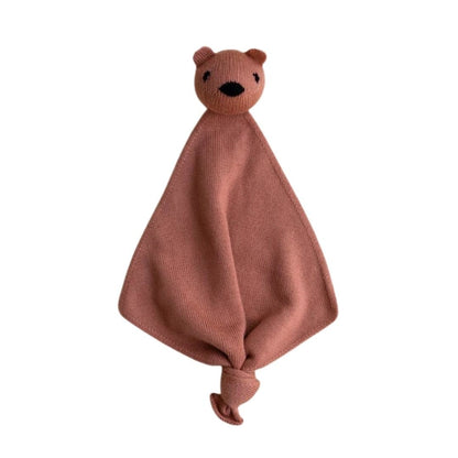 Hvid | Knuffeldoek Teddy Tokki Brick