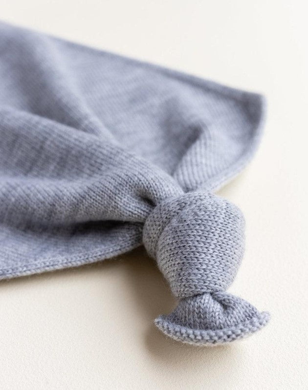 Hvid | Kuscheltier Tokki Grau meliert