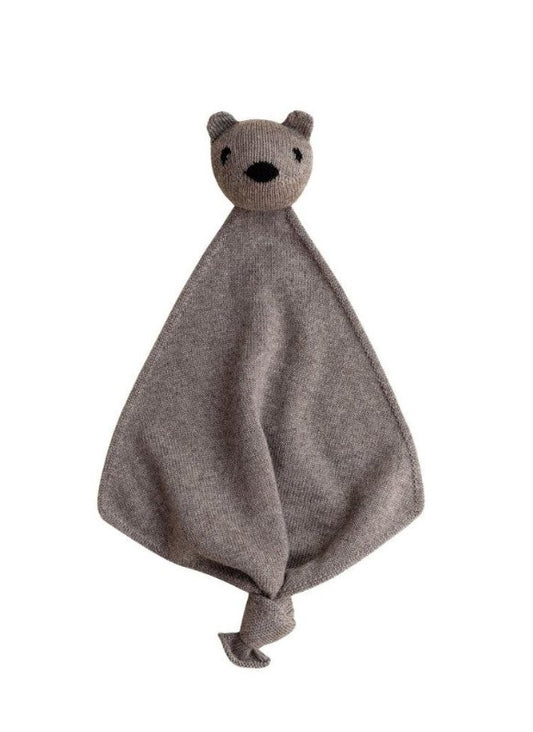 Hvid | Knuffeldoek Teddy Tokki Otter