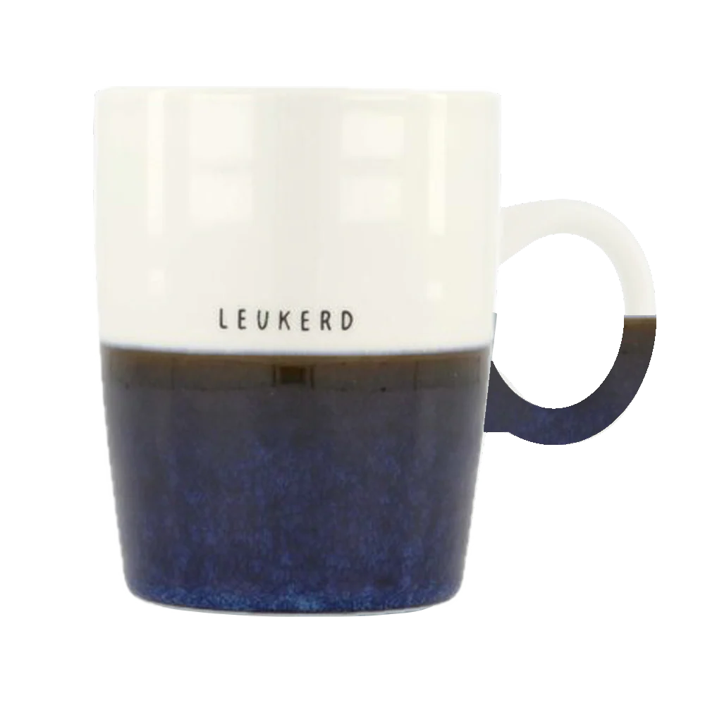 Zusss | Teetasse, süß, blau