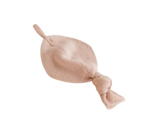 Hvid | Speendoekje Titi comforter Apricot