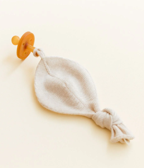 Hvid | Speendoekje Titi comforter Cream