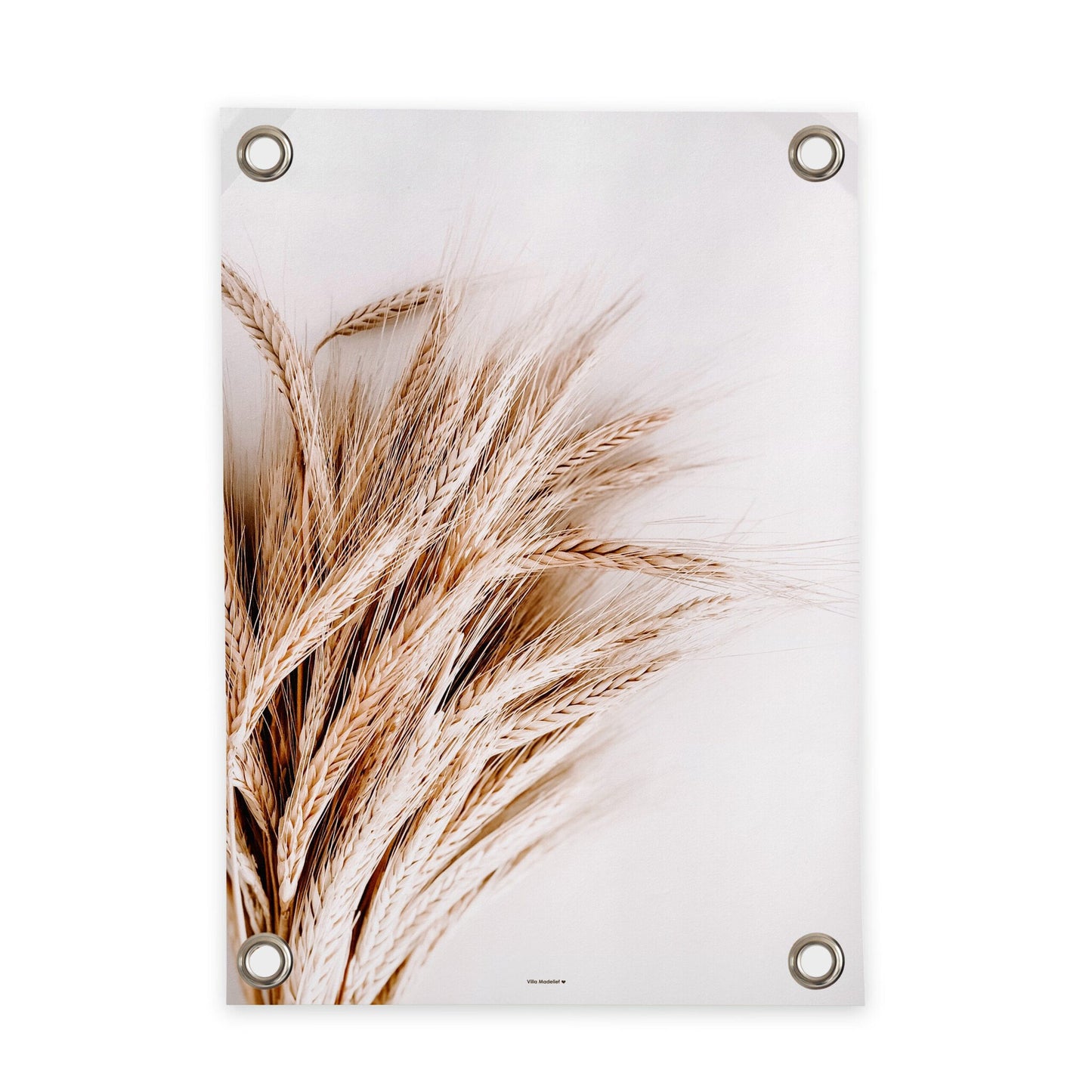 VM | Gartenposter Getreide