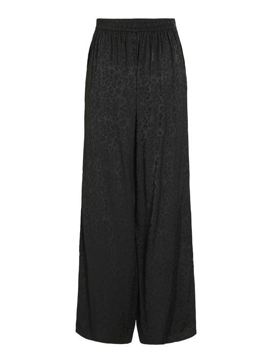 Villa | Hose Salina schwarze Schönheit