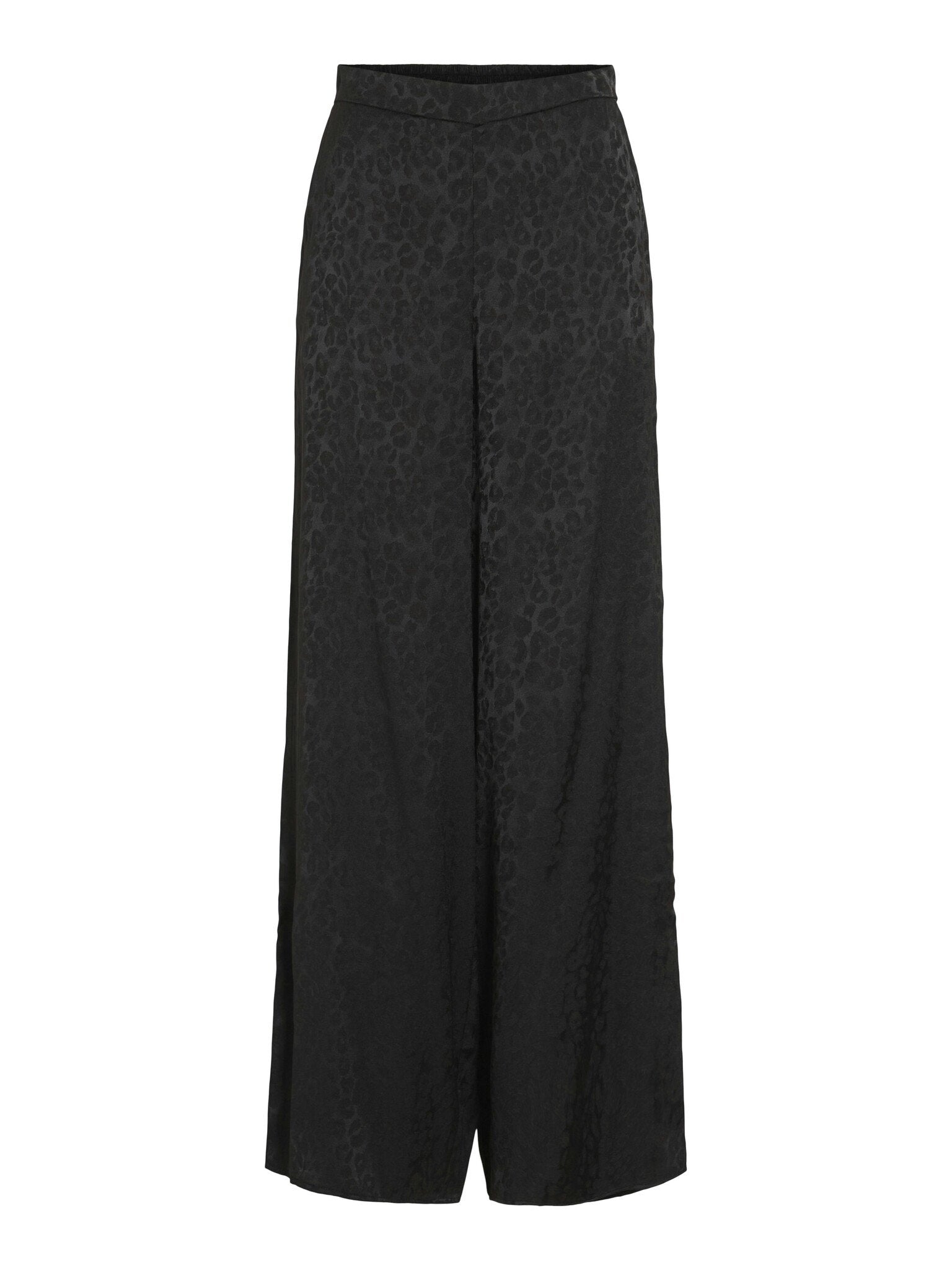 Vila | Pantalon Salina black beauty
