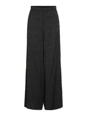 Vila | Pantalon Salina black beauty