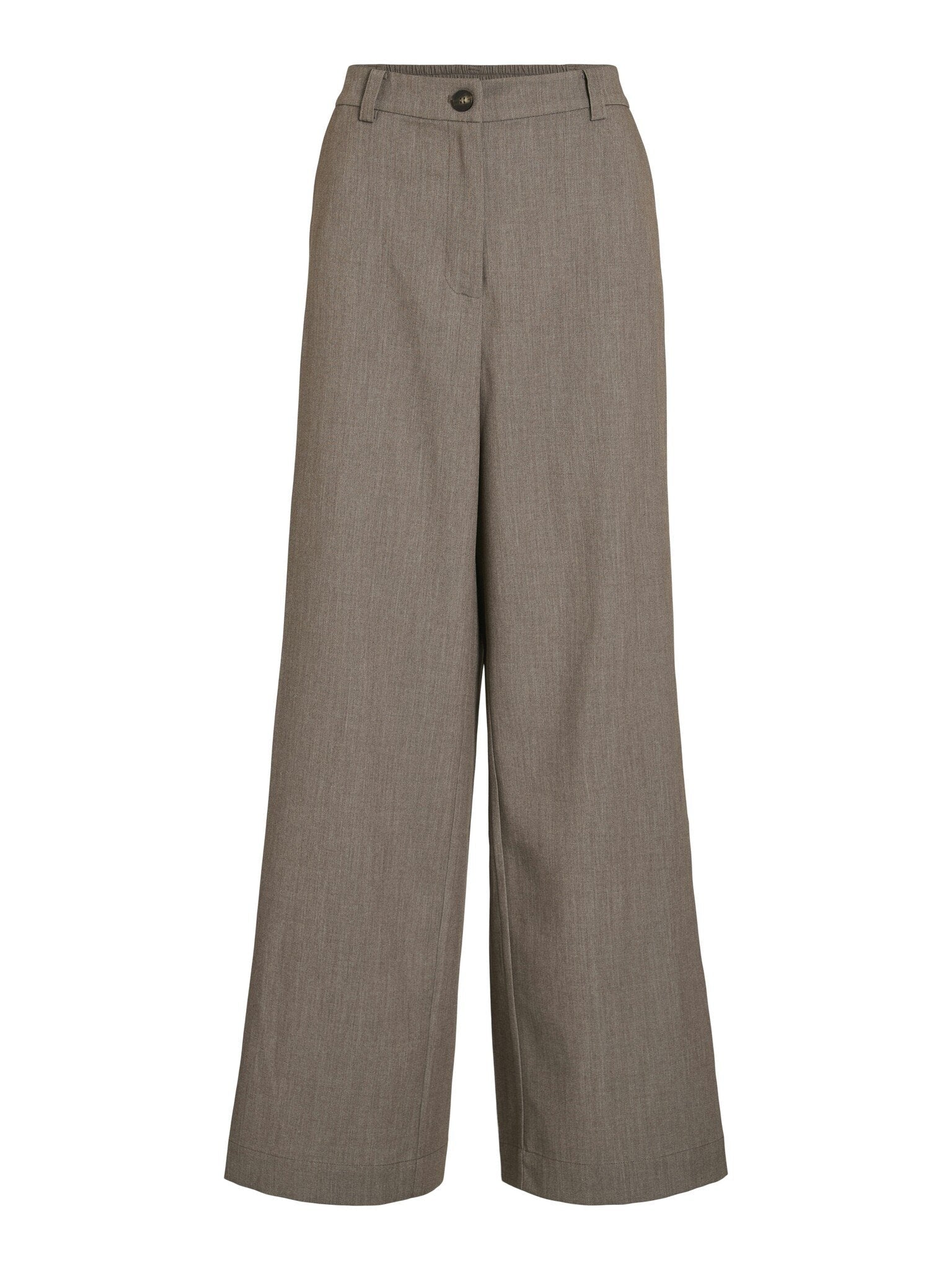Vila | Pantalon Viana wide falcon