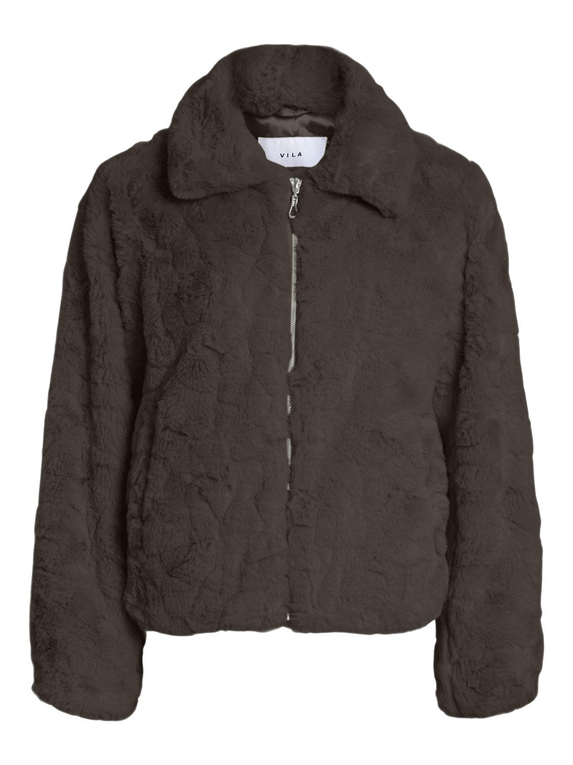 Vila | Jas Dorte Kaffeebohne