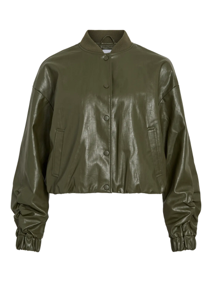 Vila | Bomber Runa grün 