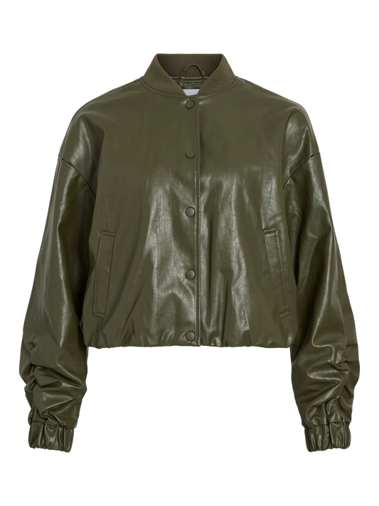 Vila | Bomber Runa groen