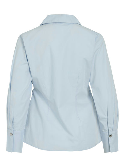 Vila | Wikkel top Lumi nantucket breeze