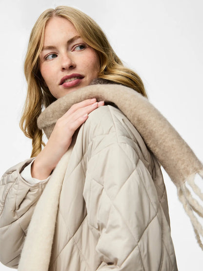 Pieces | Sjaal Bea moonbeam