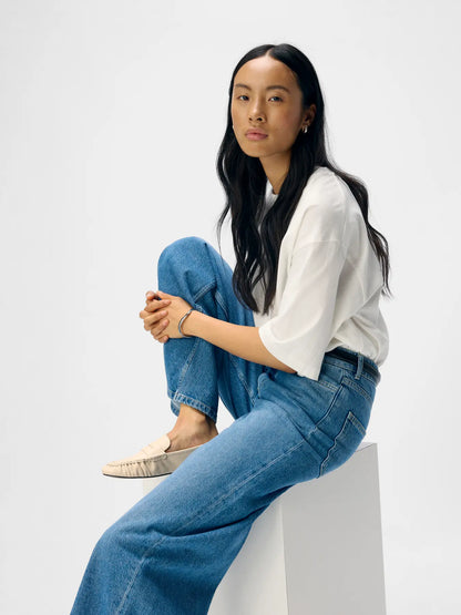 Object | Jeans high waist Beate