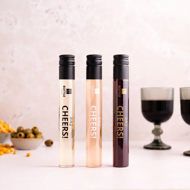 Flessenwerk | Wijnproeverij Lukt kiezen niet?