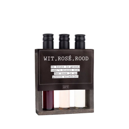 Flessenwerk | Wijnproeverij Lukt kiezen niet?