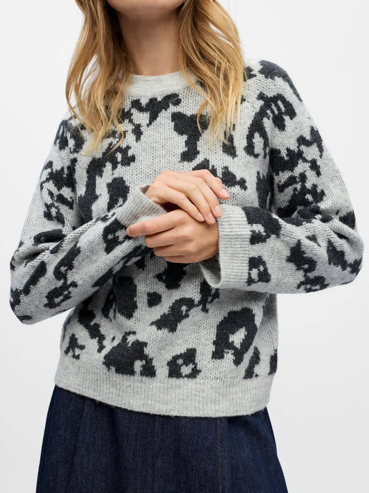 Object | Trui Diana light grey