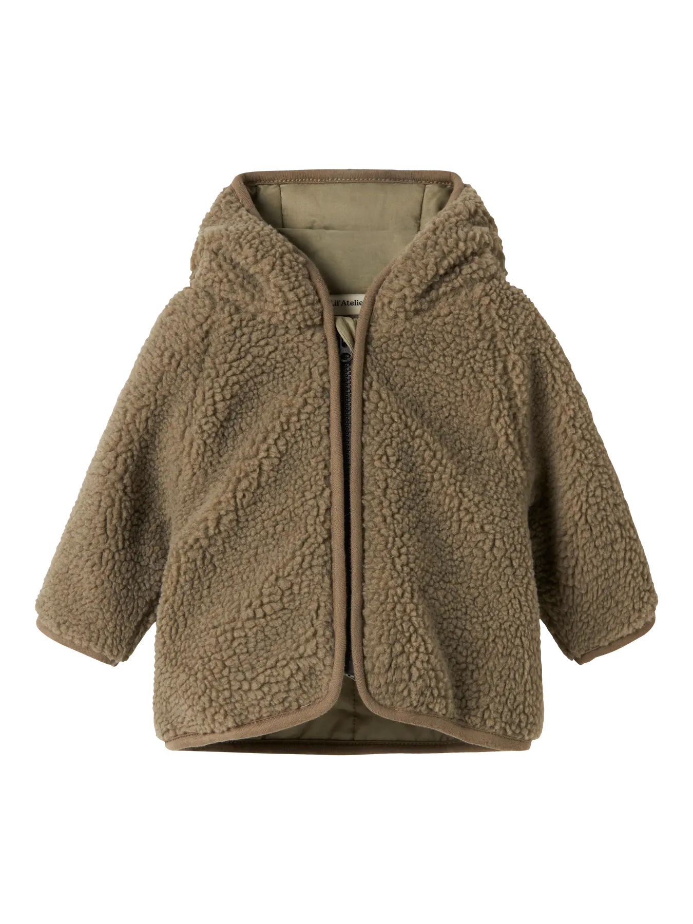 Lil Atelier | Jas Nalo Sherpa