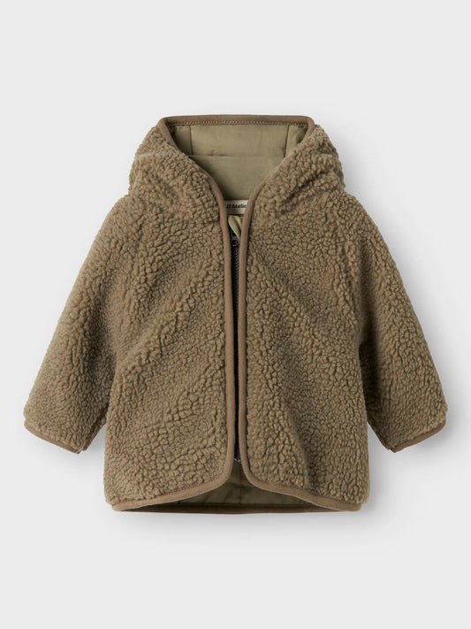 Lil Atelier | Jas Nalo Sherpa