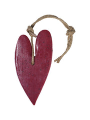 Mein Stil | Soap Heart XL Kirschrot