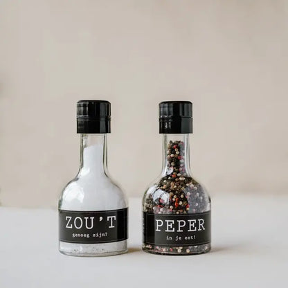 Flessenwerk | Peper in  je Eet! groot