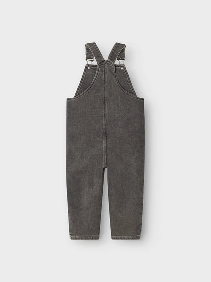 Lil Atelier | Tuinbroek Lulia gray denim