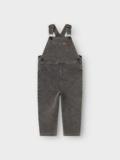Lil Atelier | Tuinbroek Lulia gray denim