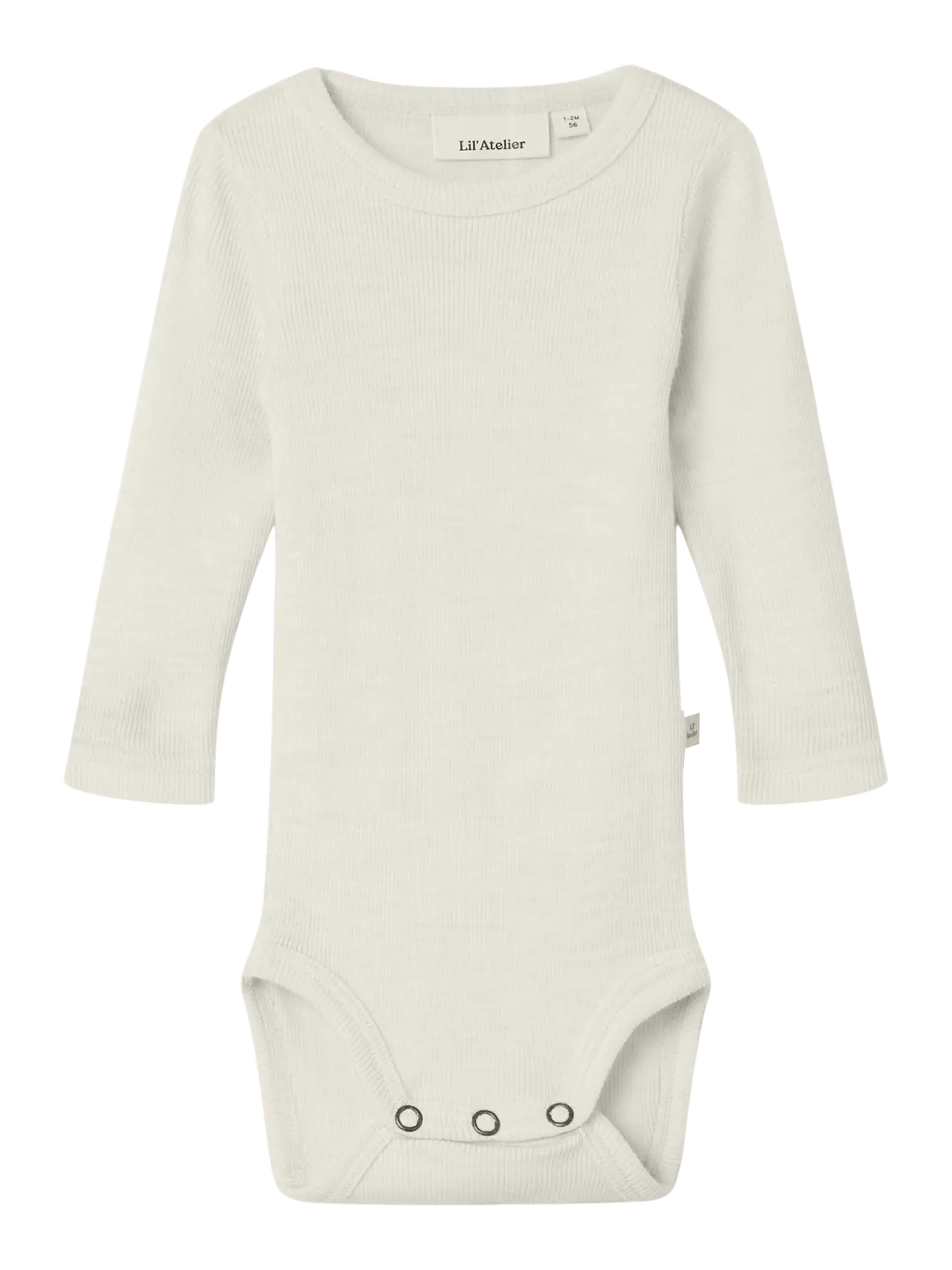 Lil Atelier | Strampler aus Wolle von Nalu durtledove 