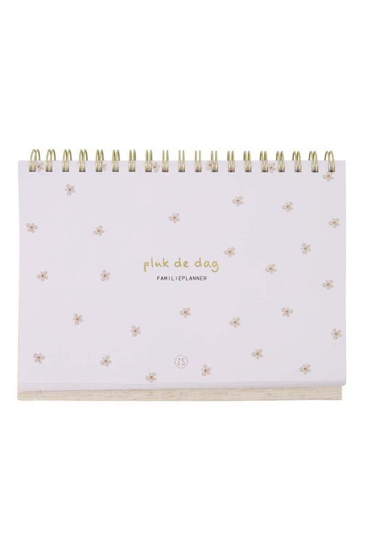 Zusss | Familieplanner pluk de dag