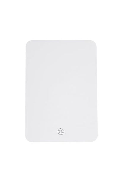 Zusss | Linnen kaart met envelop jij maakt mij blij