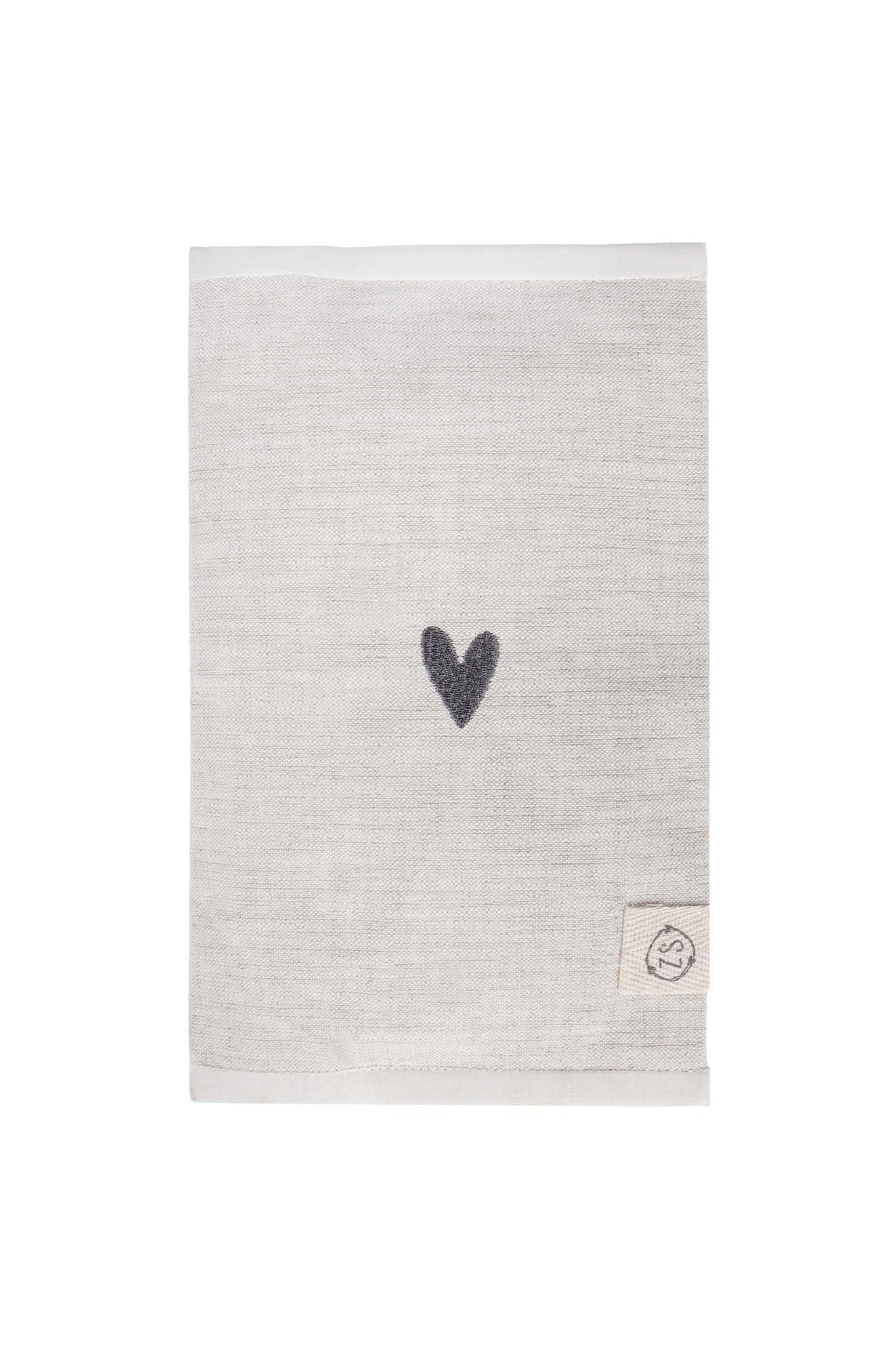 Zusss | Linnen luieretui hartje