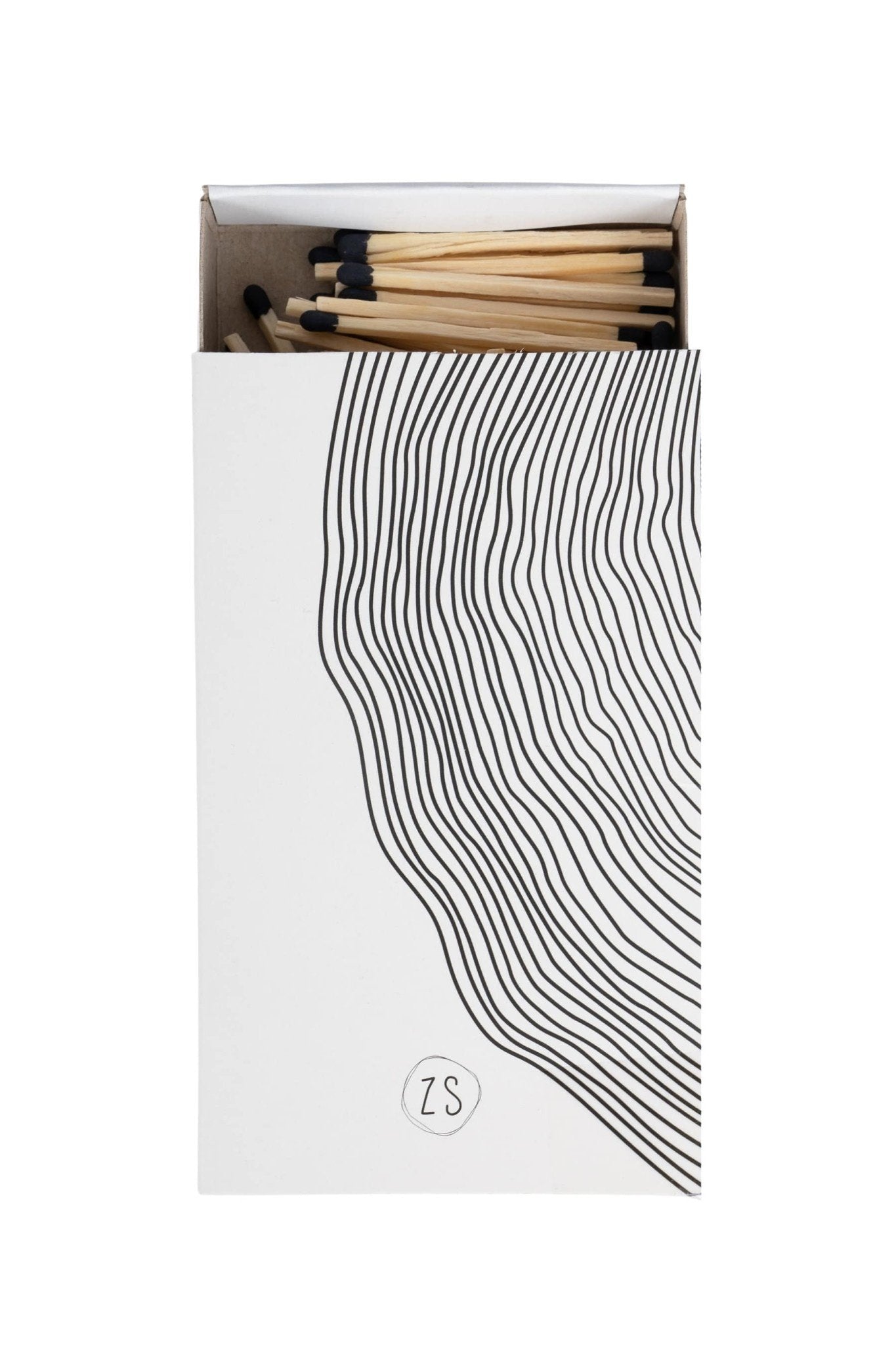 Zusss | Lucifers nerven print zand