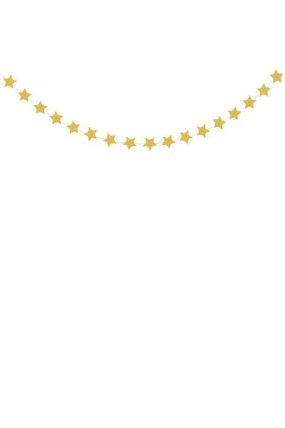 Zusss | Papieren feestslinger sterretje