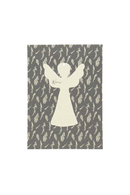 Zusss | Papieren kerstwensen multicolor