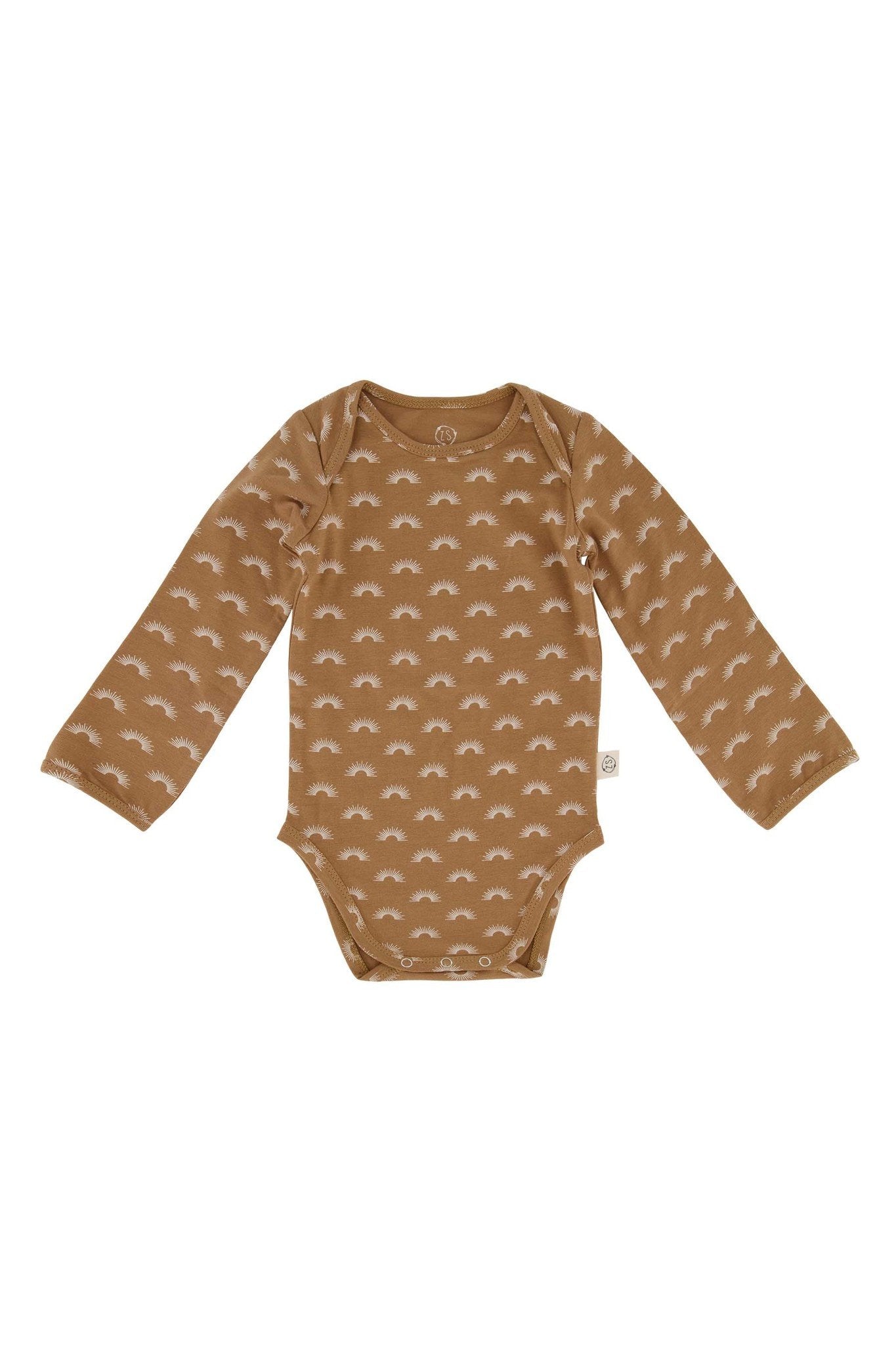 Zusss | Rompertje zonnetjes kaki