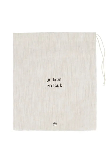 Zusss | Set van 3 reiszakjes peper en zout