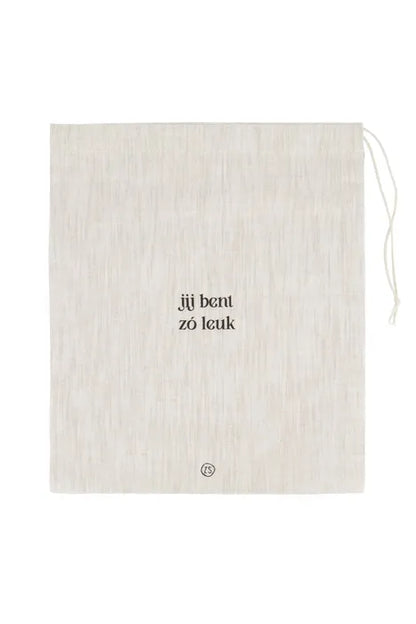 Zusss | Set van 3 reiszakjes peper en zout