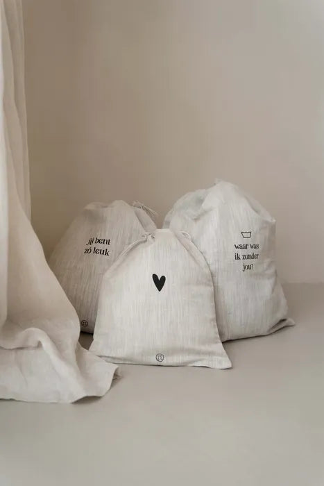 Zusss | Set van 3 reiszakjes peper en zout