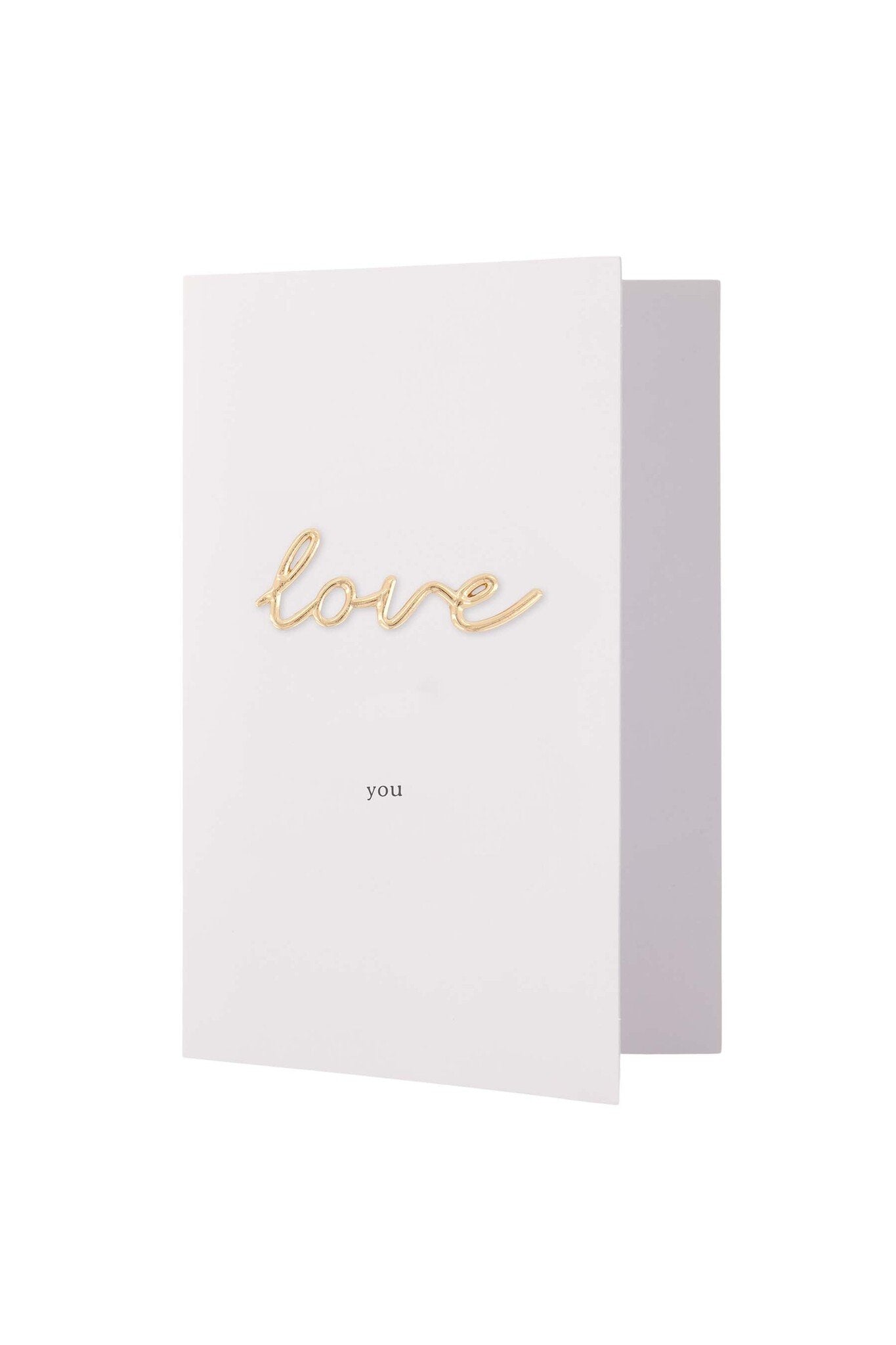 Zusss | Grußkartenmagnet Liebe