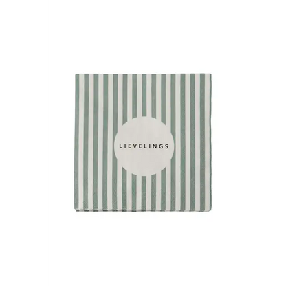 Zusss | Servetten Lievelings 12.5x12.5 cm
