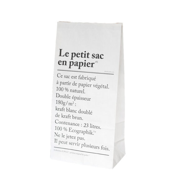 Le Petit Sac en Papier The small Paperbag Villa Madelief