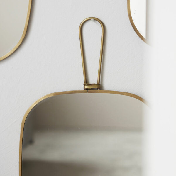 Meraki spiegel antique brass